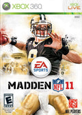 Madden NFL 11 by Spoutnik Gaspésie - Jeux Xbox 360 (Shopify Collective)