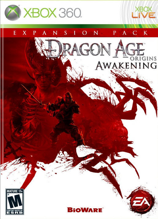 Dragon Age: Origins - Awakening by Spoutnik Gaspésie - Jeux Xbox 360 (Shopify Collective)