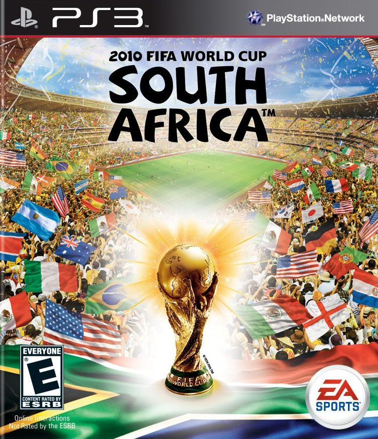2010 FIFA World Cup South Africa by Spoutnik Gaspésie - Jeux PS3 (Shopify Collective)