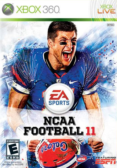 NCAA Football 11 by Spoutnik Gaspésie - Jeux Xbox 360 (Shopify Collective)