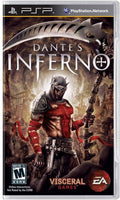 Dante's Inferno by Spoutnik Gaspésie - Jeux PSP (Shopify Collective)