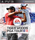 Tiger Woods PGA Tour 11 by Spoutnik Gaspésie - Jeux PS3 (Shopify Collective)