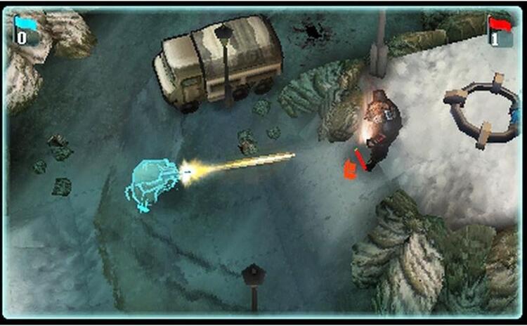 Tom Clancy's Ghost Recon:  Shadow Wars