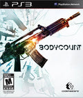 Bodycount by Spoutnik Gaspésie - Jeux PS3 (Shopify Collective)