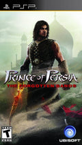 Prince of Persia: The Forgotten Sands by Spoutnik Gaspésie - Jeux PSP (Shopify Collective)