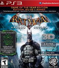 Batman: Arkham Asylum [Game of the Year Edition] [Greatest Hits] by Spoutnik Gaspésie - Jeux PS3 (Shopify Collective)