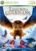Legend of the Guardians: The Owls of Ga'Hoole by Spoutnik Gaspésie - Jeux Xbox 360 (Shopify Collective)