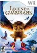 Legend of the Guardians - The Owls of Ga'Hoole by Spoutnik Gaspésie - Jeux Wii (Shopify Collective)