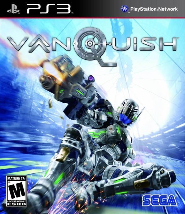 Vanquish (usagé) by Spoutnik Gaspésie - Jeux PS3 (Shopify Collective)