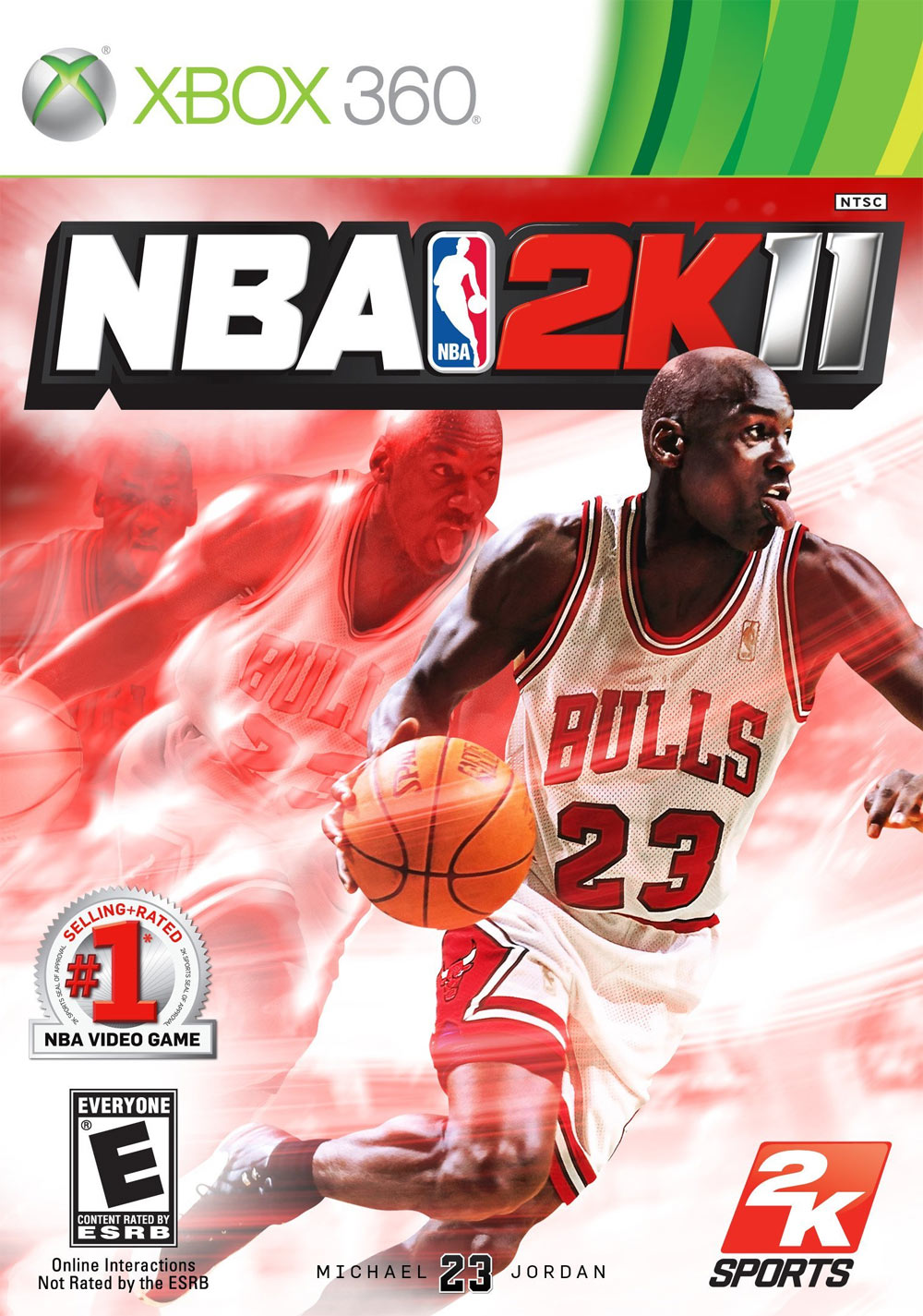 NBA 2K11 by Spoutnik Gaspésie - Jeux Xbox 360 (Shopify Collective)