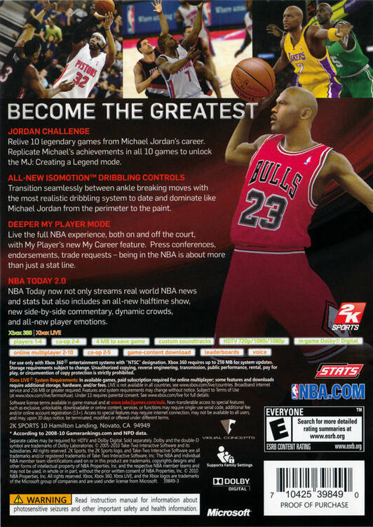 NBA 2K11