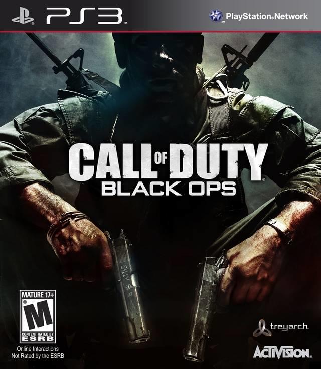 Call of Duty: Black Ops by Spoutnik Gaspésie - Jeux PS3 (Shopify Collective)