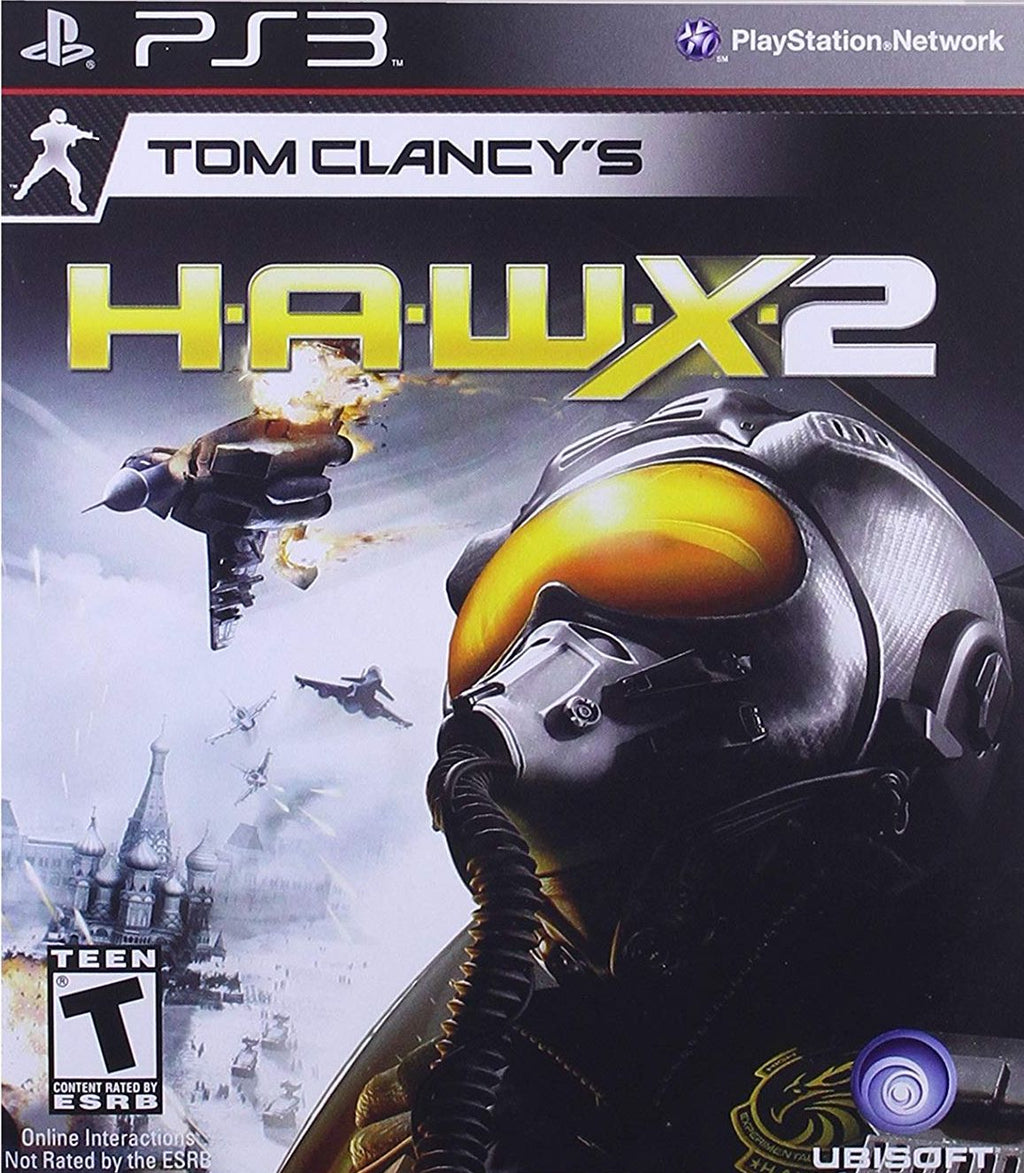 Tom Clancy's HAWX 2 by Spoutnik Gaspésie - Jeux PS3 (Shopify Collective)