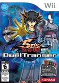 Yu-Gi-Oh! 5D's: Duel Transer  ( No Card ) (usagé) by Spoutnik Gaspésie - Jeux Wii (Shopify Collective)