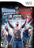 WWE SmackDown vs. Raw 2011 (usagé) by Spoutnik Gaspésie - Jeux Wii (Shopify Collective)