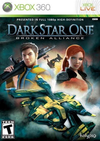 DarkStar One: Broken Alliance by Spoutnik Gaspésie - Jeux Xbox 360 (Shopify Collective)