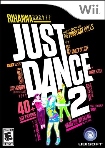 Just Dance 2 by Spoutnik Gaspésie - Jeux Wii (Shopify Collective)