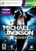 Michael Jackson: The Experience by Spoutnik Gaspésie - Jeux Xbox 360 (Shopify Collective)
