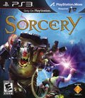 Sorcery by Spoutnik Gaspésie - Jeux PS3 (Shopify Collective)