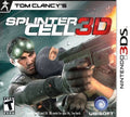 Tom Clancy's Splinter cell 3D by Spoutnik Gaspésie - Jeux 2DS / 3DS (Shopify Collective)