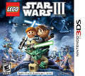 LEGO Star Wars III: The Clone Wars by Spoutnik Gaspésie - Jeux 2DS / 3DS (Shopify Collective)