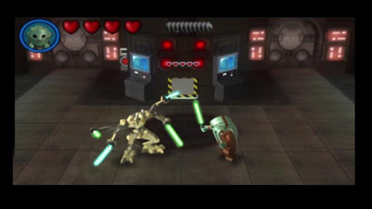 LEGO Star Wars III : The Clone Wars