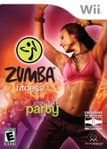 Zumba Fitness - Join the Party (usagé) by Spoutnik Gaspésie - Jeux Wii (Shopify Collective)