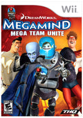 Megamind: Mega Team Unite by Spoutnik Gaspésie - Jeux Wii (Shopify Collective)