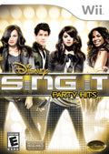 Disney Sing It: Party Hits by Spoutnik Gaspésie - Jeux Wii (Shopify Collective)