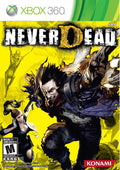 NeverDead by Spoutnik Gaspésie - Jeux Xbox 360 (Shopify Collective)