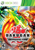 Bakugan - Defenders of the Core by Spoutnik Gaspésie - Jeux Xbox 360 (Shopify Collective)