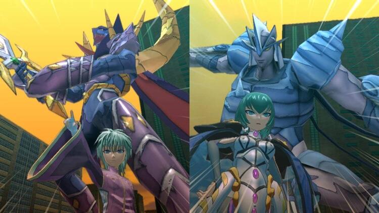 Bakugan - Defenders of the Core