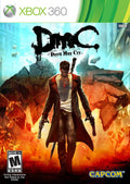 DmC: Devil May Cry by Spoutnik Gaspésie - Jeux Xbox 360 (Shopify Collective)