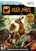 Deer Drive by Spoutnik Gaspésie - Jeux Wii (Shopify Collective)