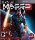 Mass Effect 3 by Spoutnik Gaspésie - Jeux PS3 (Shopify Collective)