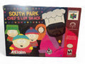 South Park: Chef's Luv Shack (Box Only) by Spoutnik Gaspésie - Jeux N64 (Shopify Collective)