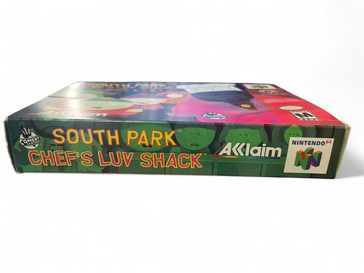 South Park: Chef's Luv Shack (Box Only)