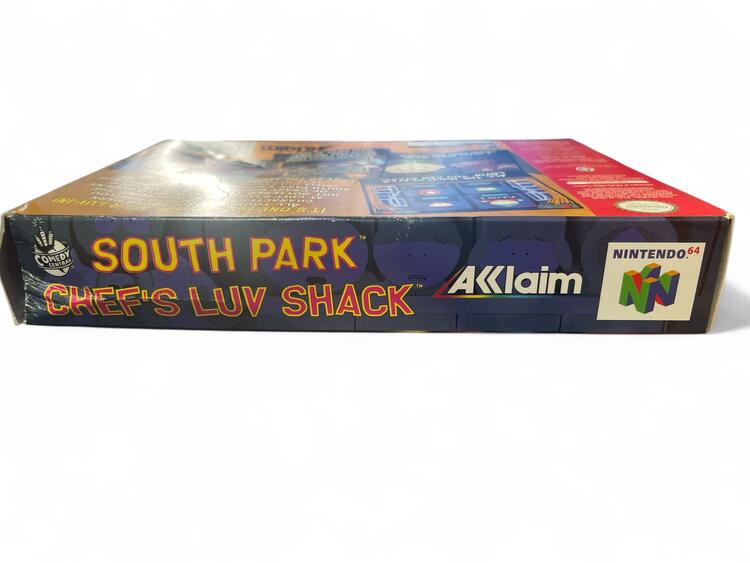 South Park: Chef's Luv Shack (Box Only)