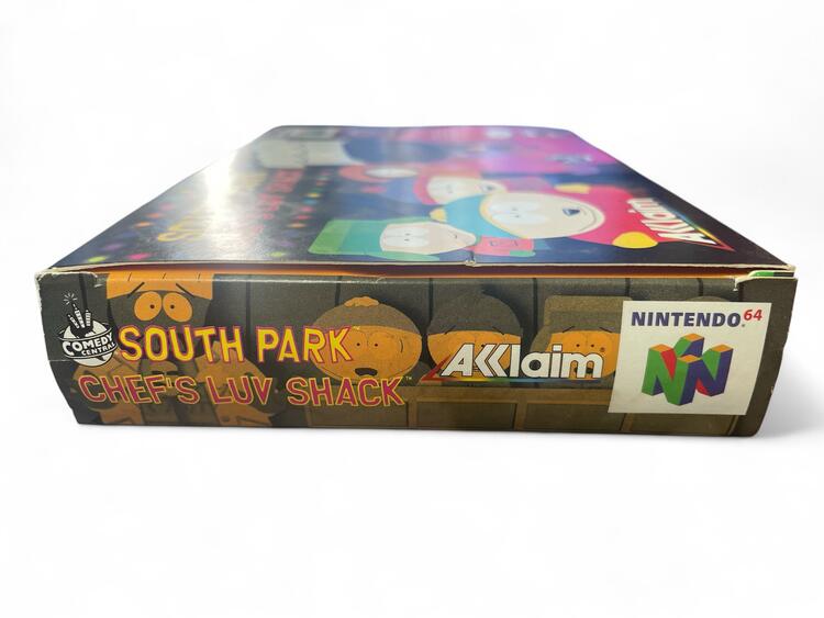 South Park: Chef's Luv Shack (Box Only)