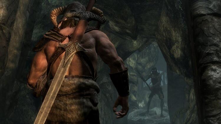The Elder Scrolls V: Skyrim