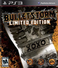 Bulletstorm [Limited Edition] by Spoutnik Gaspésie - Jeux PS3 (Shopify Collective)