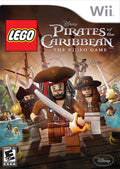 Lego Pirates of the Caribbean: The Video Game by Spoutnik Gaspésie - Jeux Wii (Shopify Collective)