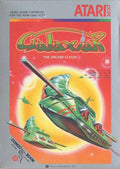 Galaxian by Spoutnik Gaspésie - Jeux Atari 2600 (Shopify Collective)