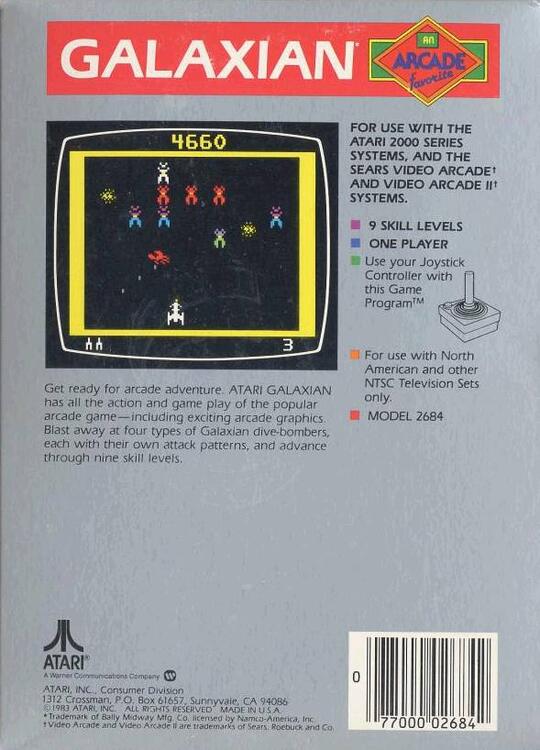 Galaxian