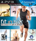 Fit in Six by Spoutnik Gaspésie - Jeux PS3 (Shopify Collective)