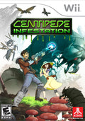 Centipede: Infestation by Spoutnik Gaspésie - Jeux Wii (Shopify Collective)