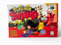 Pokémon Snap by Spoutnik Gaspésie - Jeux N64 (Shopify Collective)