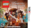 Lego Pirates of the Caribbean - The Video Game by Spoutnik Gaspésie - Jeux 2DS / 3DS (Shopify Collective)