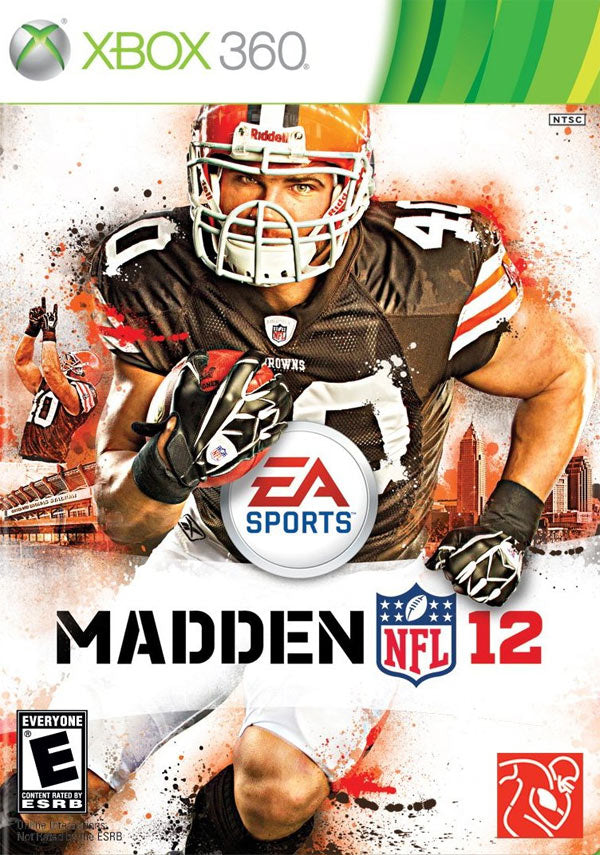 Madden NFL 12 by Spoutnik Gaspésie - Jeux Xbox 360 (Shopify Collective)