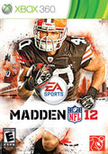 Madden NFL 12 by Spoutnik Gaspésie - Jeux Xbox 360 (Shopify Collective)